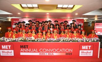MET IOM - Annual Convocation Ceremony 2025